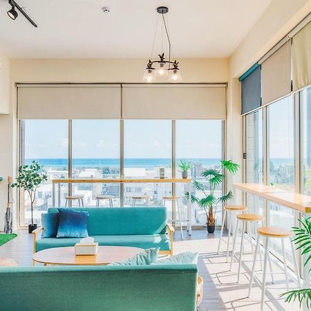 Fun Trip - Fu May Sea View Holiday House L 無敵海景交誼廳 L 附汽機車租賃 L T'ai-tung Exteriör bild