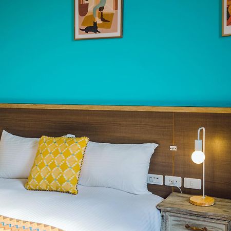 Fun Trip - Fu May Sea View Holiday House L 無敵海景交誼廳 L 附汽機車租賃 L T'ai-tung Exteriör bild