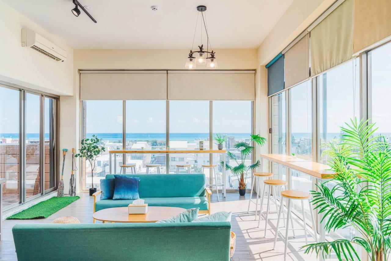 Fun Trip - Fu May Sea View Holiday House L 無敵海景交誼廳 L 附汽機車租賃 L T'ai-tung Exteriör bild