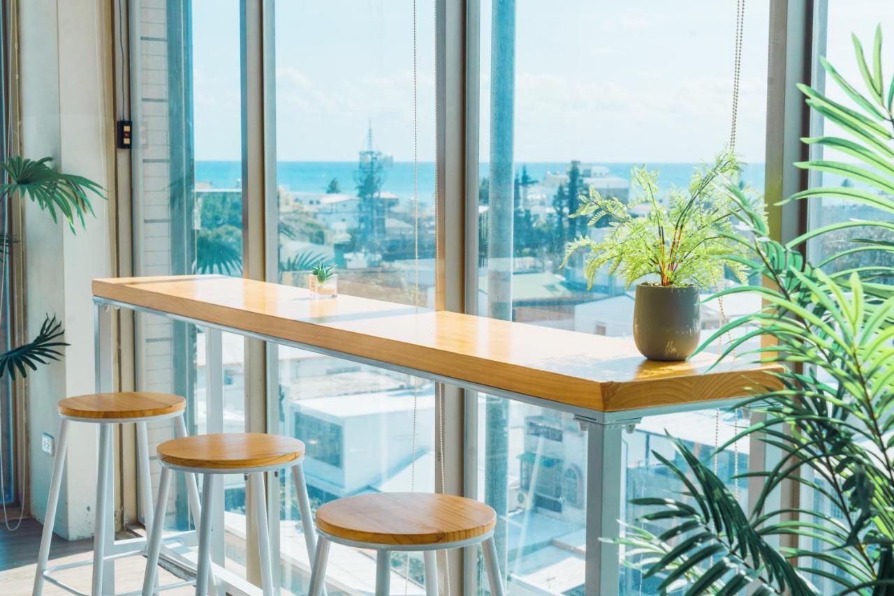 Fun Trip - Fu May Sea View Holiday House L 無敵海景交誼廳 L 附汽機車租賃 L T'ai-tung Exteriör bild