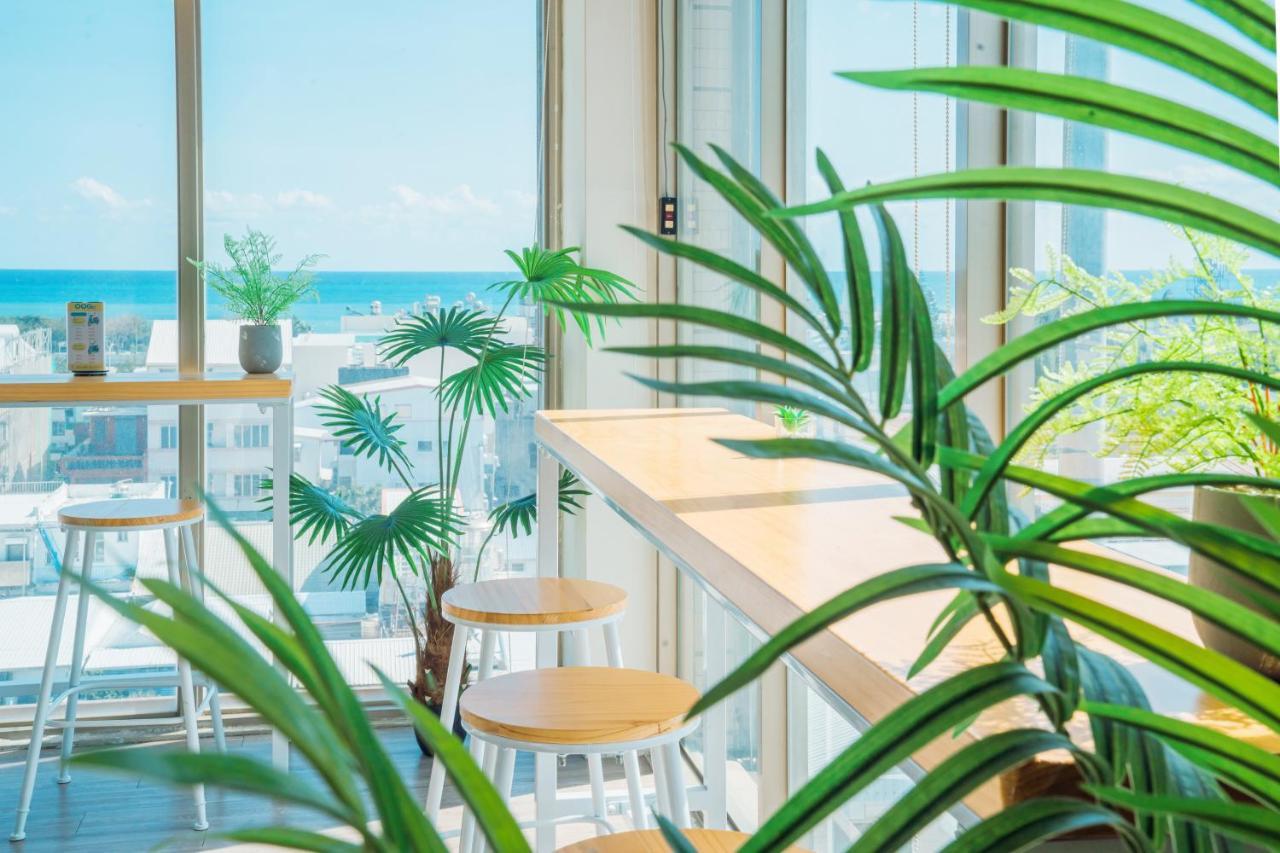 Fun Trip - Fu May Sea View Holiday House L 無敵海景交誼廳 L 附汽機車租賃 L T'ai-tung Exteriör bild
