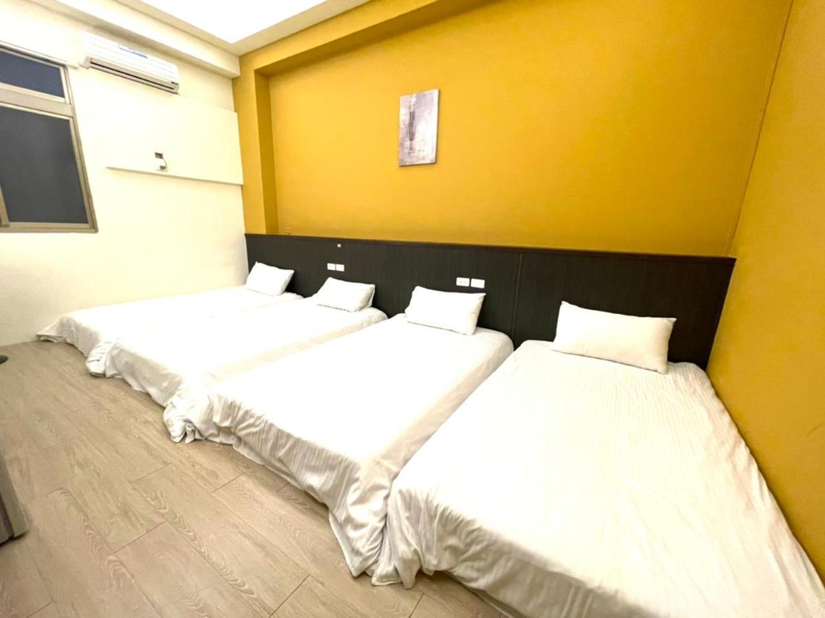 Fun Trip - Fu May Sea View Holiday House L 無敵海景交誼廳 L 附汽機車租賃 L T'ai-tung Exteriör bild